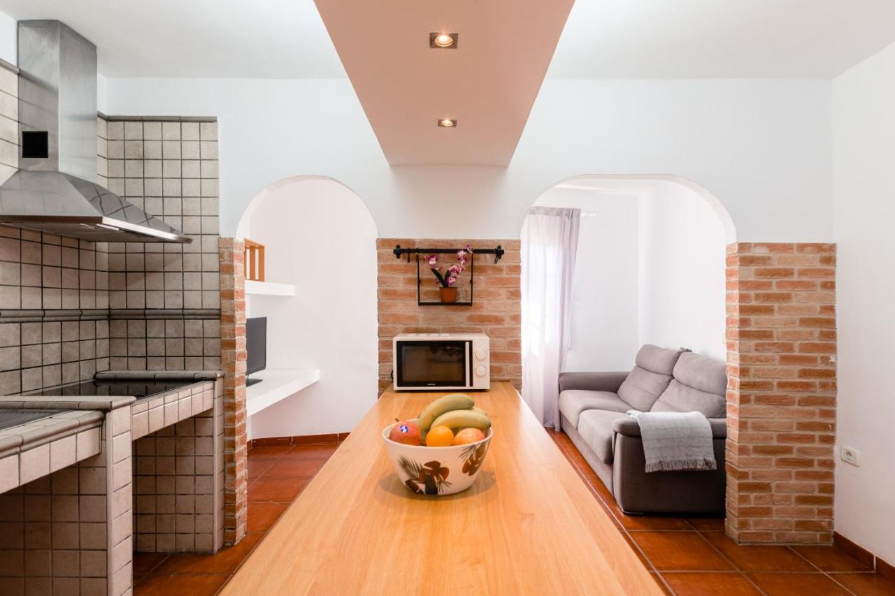 아데제 Apartamento Residencial Con Piscina En Adeje 아파트 외부 사진