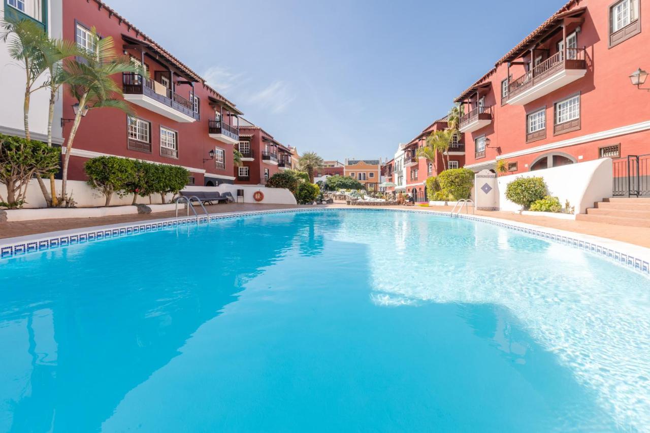 아데제 Apartamento Residencial Con Piscina En Adeje 아파트 외부 사진