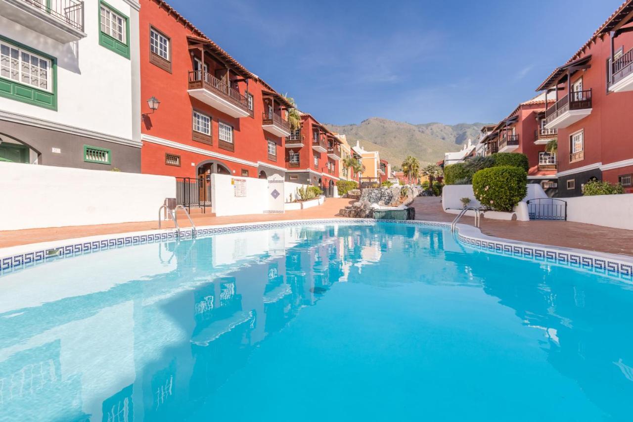 아데제 Apartamento Residencial Con Piscina En Adeje 아파트 외부 사진
