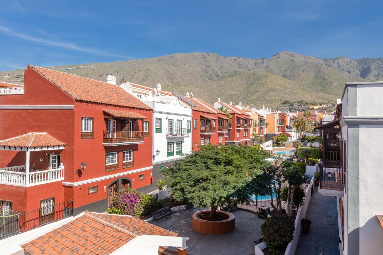 아데제 Apartamento Residencial Con Piscina En Adeje 아파트 외부 사진